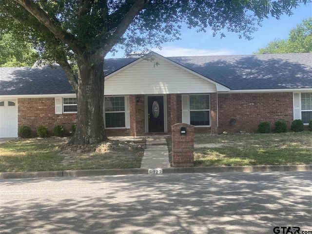 6027 Whispering Lane, Tyler, TX 75707