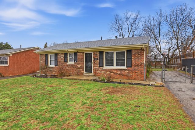 1708 Knoxville Court, Lexington, KY 40505
