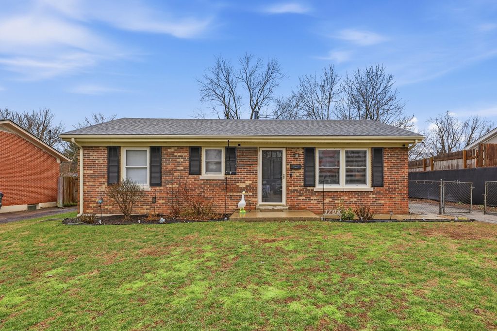 1708 Knoxville Court, Lexington, KY 40505