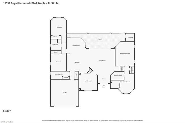 18391 Royal Hammock BLVD, Naples, FL 34114