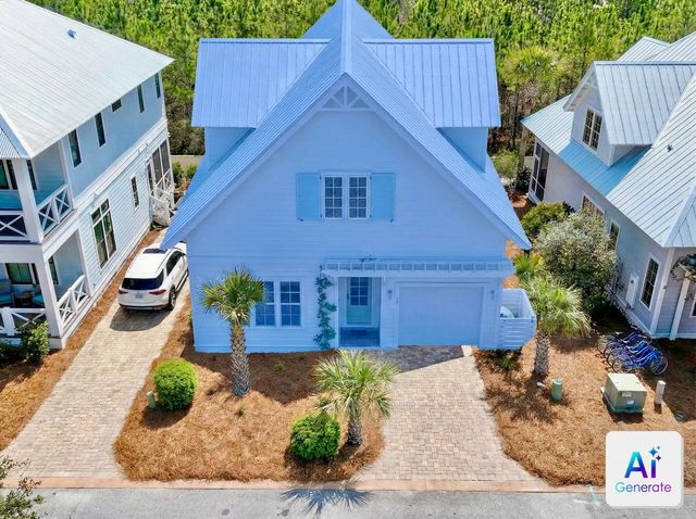 Lot 11B Cypress Passage, Santa Rosa Beach, FL 32459