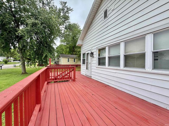 4100 Claremont Avenue, Evansville, IN 47712