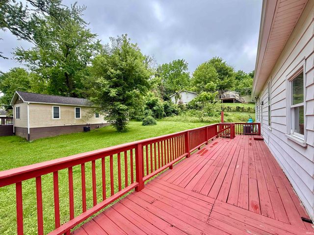 4100 Claremont Avenue, Evansville, IN 47712