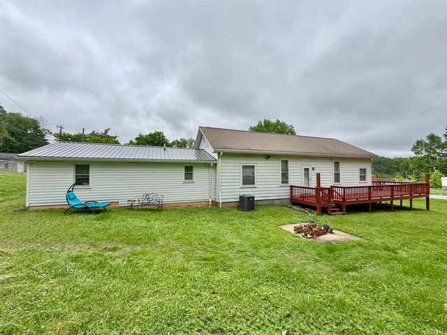 4100 Claremont Avenue, Evansville, IN 47712