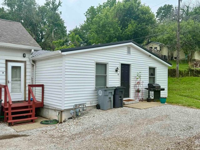 4100 Claremont Avenue, Evansville, IN 47712