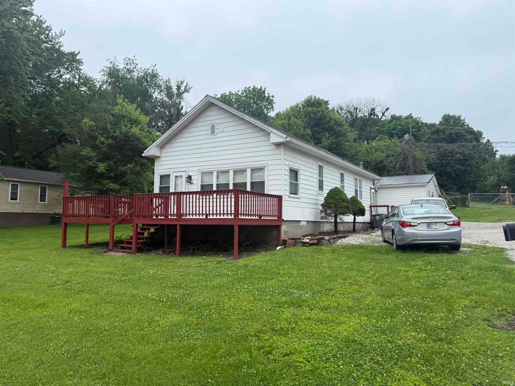 4100 Claremont Avenue, Evansville, IN 47712