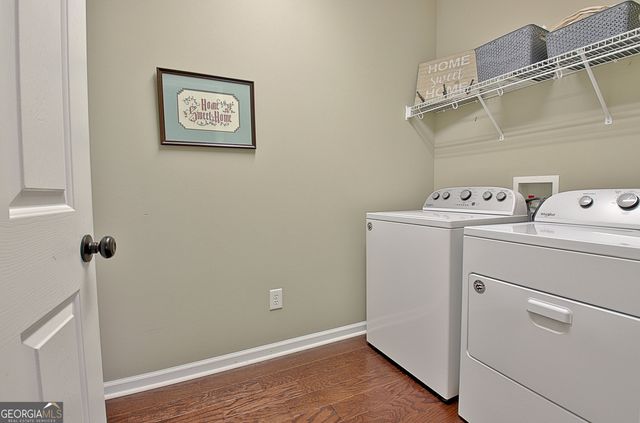 355 Grand Teton Circle, Fayetteville, GA 30215