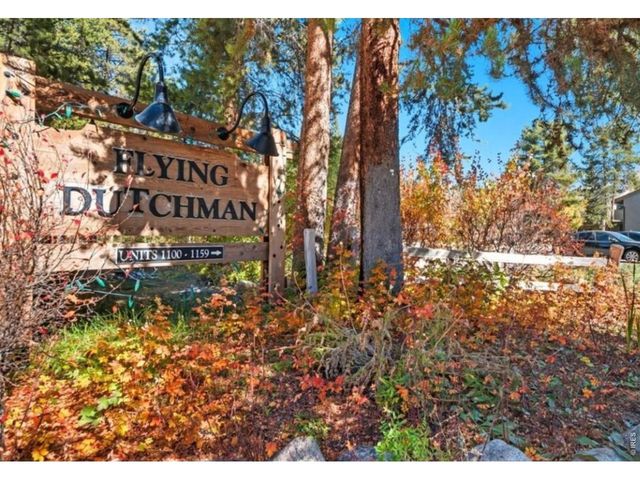 1937 Soda Ridge Rd 1146, Dillon, CO 80435