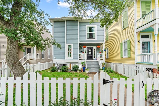 1219 Sealy Street, Galveston, TX 77550