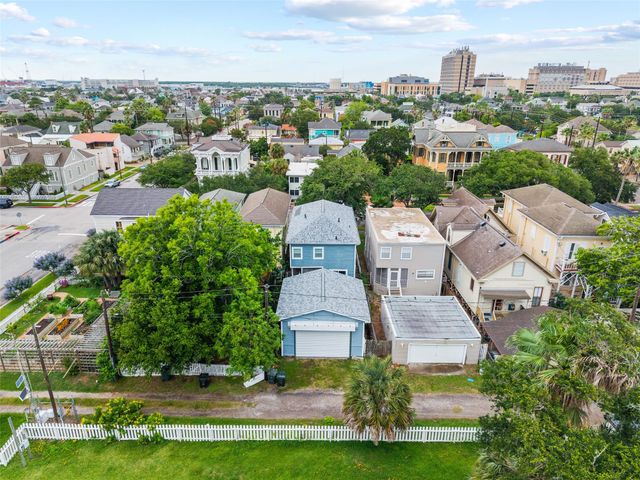 1219 Sealy Street, Galveston, TX 77550