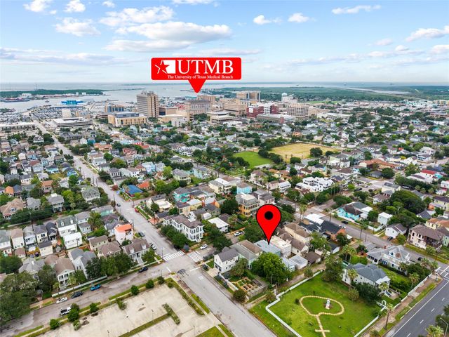 1219 Sealy Street, Galveston, TX 77550