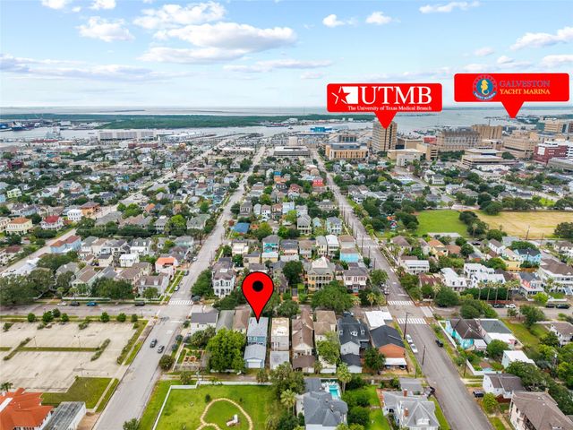 1219 Sealy Street, Galveston, TX 77550