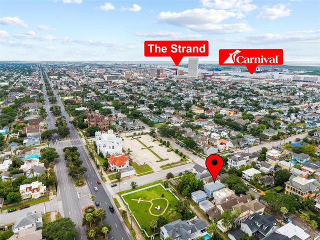1219 Sealy Street, Galveston, TX 77550