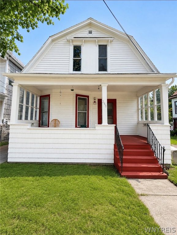 280 Dewitt Street, Buffalo, NY 14213