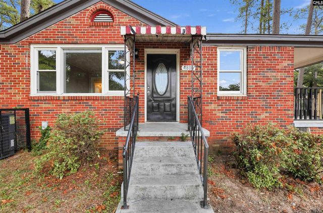 4806 Ridgewood Avenue, Columbia, SC 29203