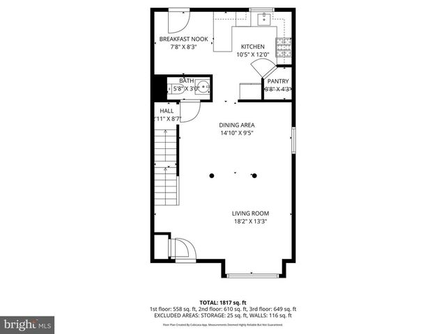 202 STERLING CT, Stafford, VA 22554