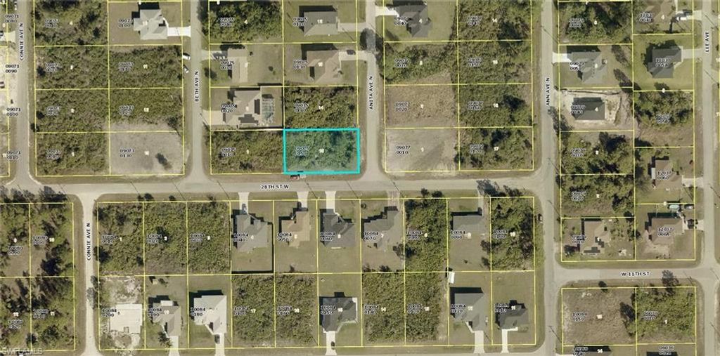 2801 Anita AVE N, LEHIGH ACRES, FL 33971 — photo 2