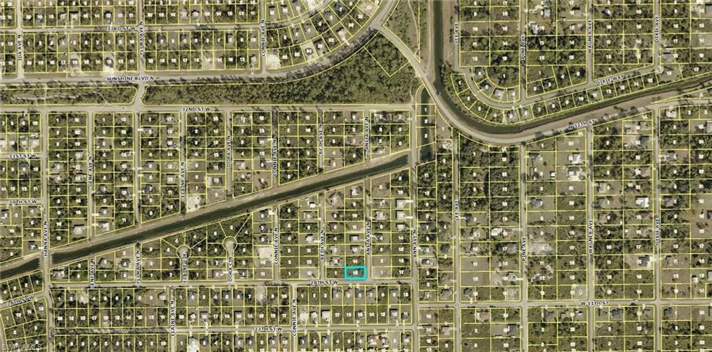 2801 Anita AVE N, LEHIGH ACRES, FL 33971 — photo 3
