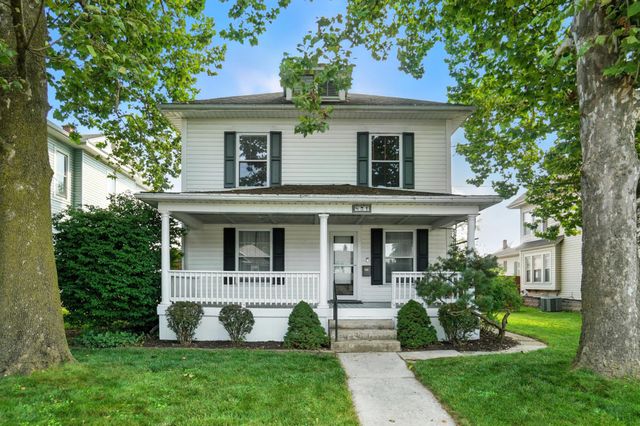 851 E Center Street, Marion, OH 43302