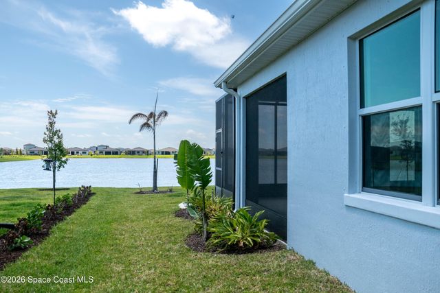 2813 Burnham Lane, Melbourne, FL 32940