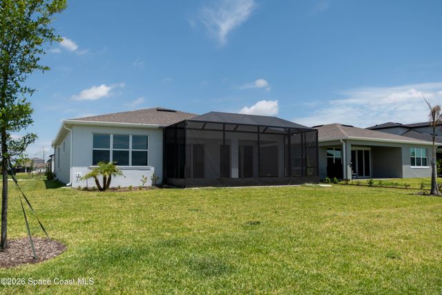 2813 Burnham Lane, Melbourne, FL 32940