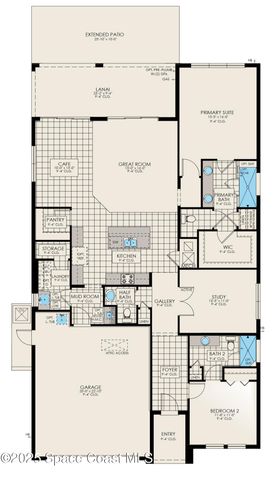 2813 Burnham Lane, Melbourne, FL 32940