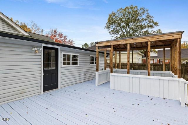 306 W 1st Street, Tarboro, NC 27886