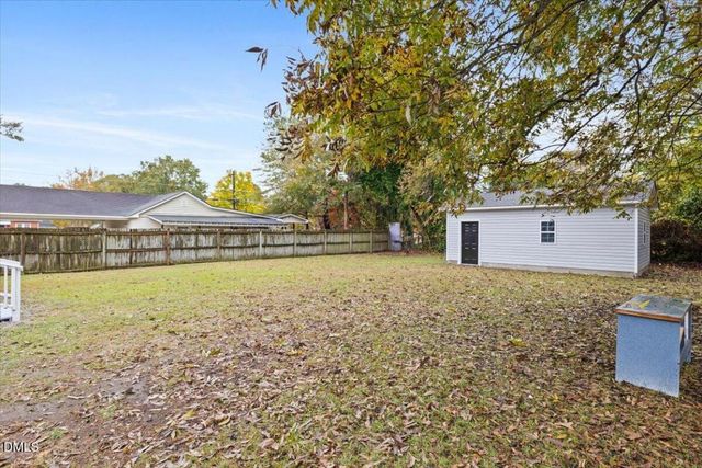 306 W 1st Street, Tarboro, NC 27886