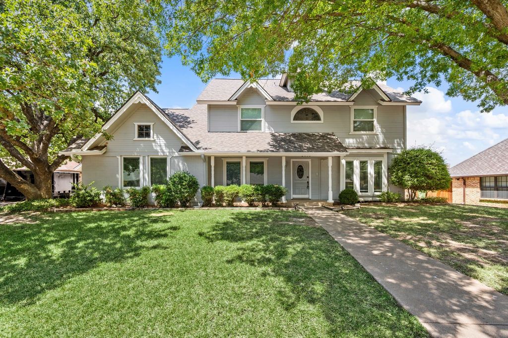 2436 Brookgreen Court, Bedford, TX 76021