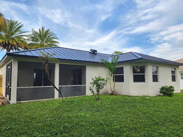 1516 SW Escobar Lane, Port St. Lucie, Port St Lucie, FL 34953