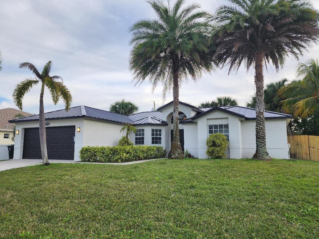 1516 SW Escobar Lane, Port St. Lucie, Port St Lucie, FL 34953