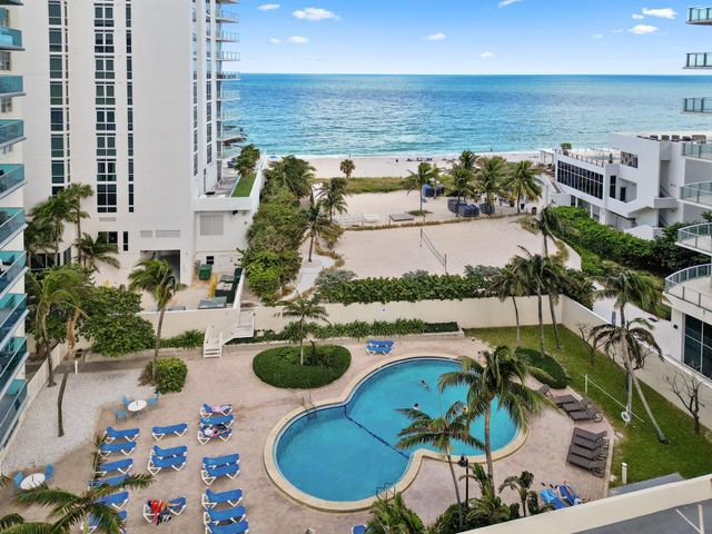 4001 S Ocean Dr 14D, Hollywood, FL 33019