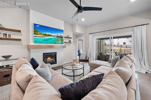 4932 Sand Canyon Trail, Colorado Springs, CO 80924