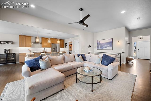 4932 Sand Canyon Trail, Colorado Springs, CO 80924