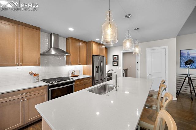 4932 Sand Canyon Trail, Colorado Springs, CO 80924