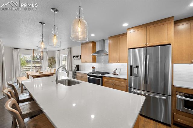 4932 Sand Canyon Trail, Colorado Springs, CO 80924