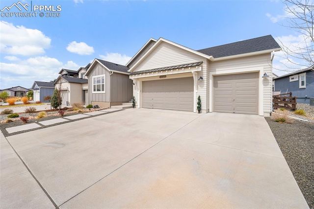 4932 Sand Canyon Trail, Colorado Springs, CO 80924