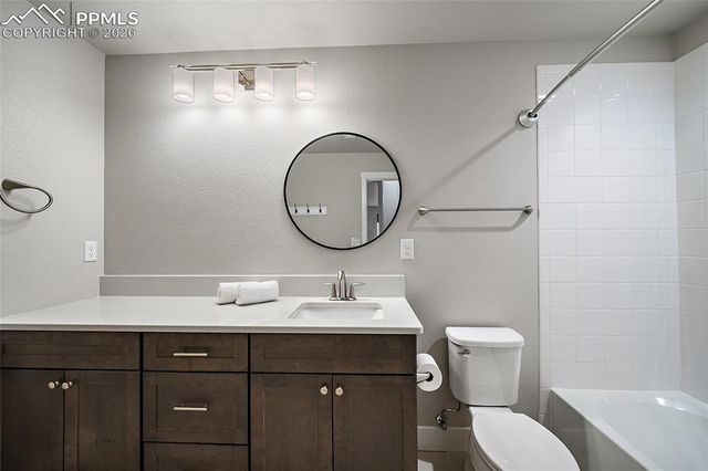 4932 Sand Canyon Trail, Colorado Springs, CO 80924