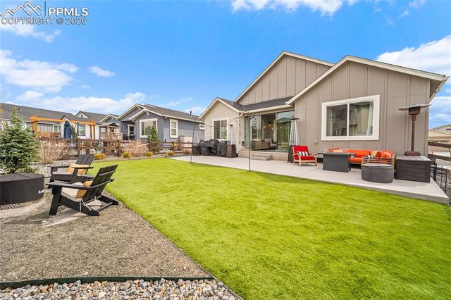 4932 Sand Canyon Trail, Colorado Springs, CO 80924