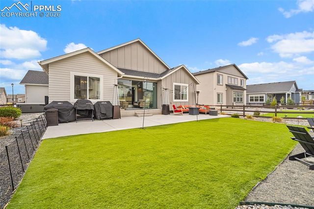 4932 Sand Canyon Trail, Colorado Springs, CO 80924