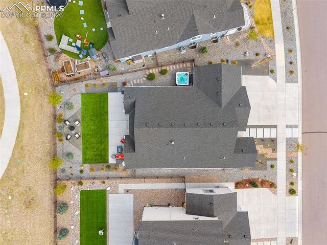 4932 Sand Canyon Trail, Colorado Springs, CO 80924