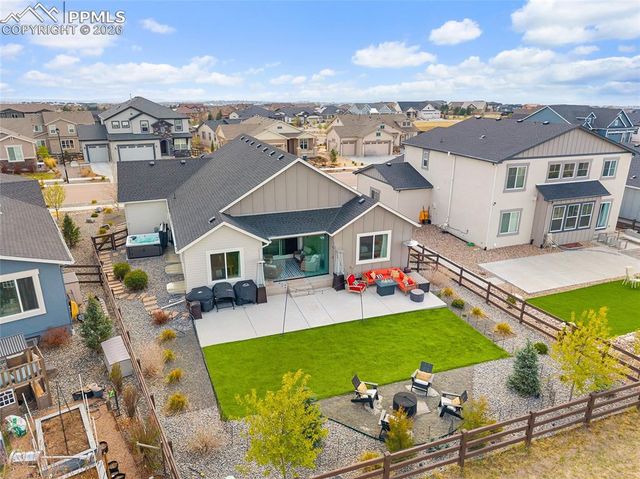 4932 Sand Canyon Trail, Colorado Springs, CO 80924