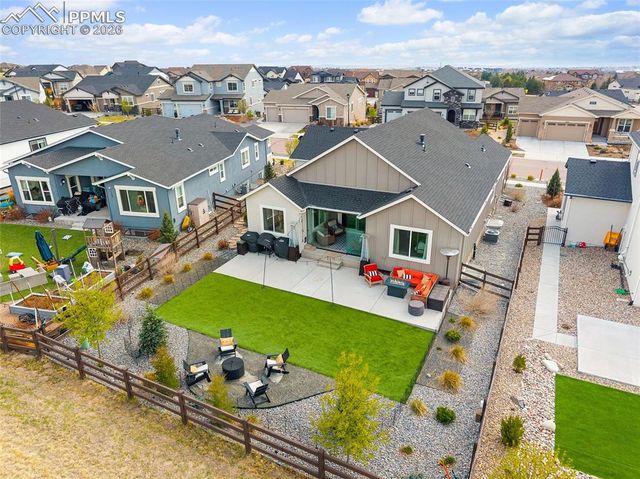 4932 Sand Canyon Trail, Colorado Springs, CO 80924