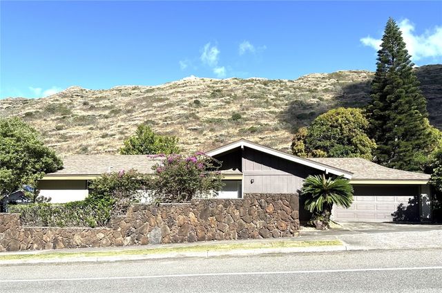 1160 Lunalilo Home Road, Honolulu, HI 96825