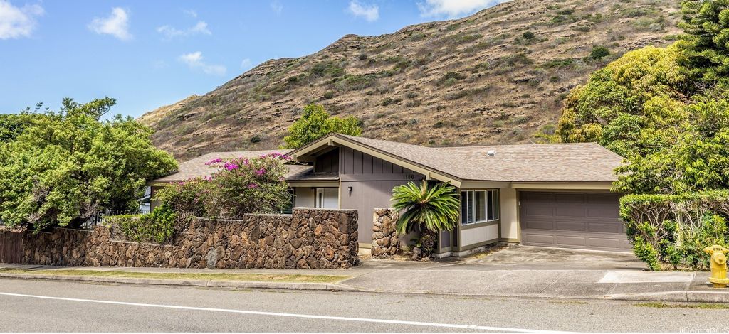 1160 Lunalilo Home Road, Honolulu, HI 96825