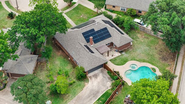 500 Briarwood Court, Coppell, TX 75019