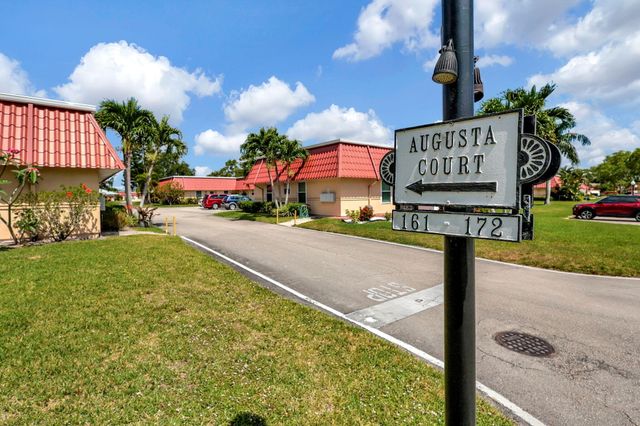 165 Amherst Lane, Lake Worth, FL 33467