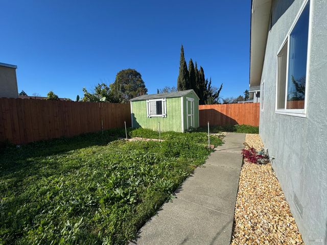 3739 Parrett Ave, Napa, CA 94558