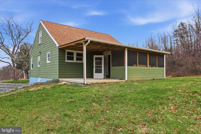 21641 RIDENOUR RD, Boonsboro, MD 21713