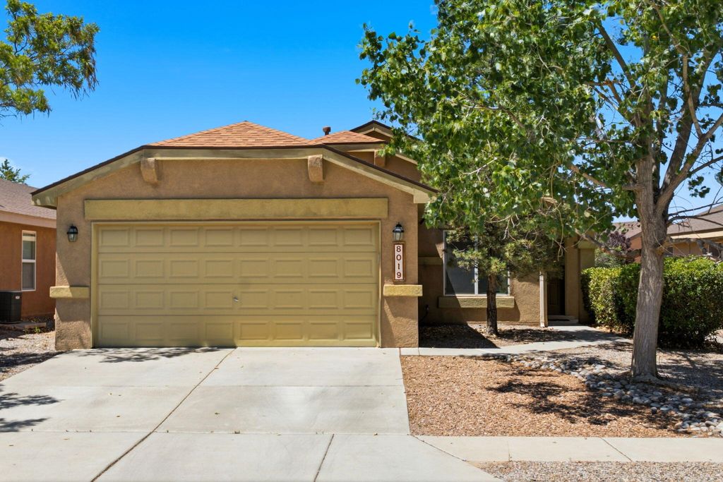 8019 Sierra Altos Place NW, Albuquerque, NM 87114